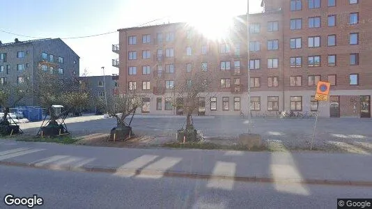 Apartments for rent in Hyllie - Photo from Google Street View