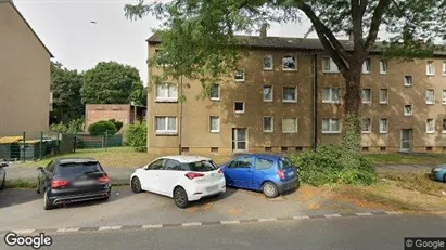 Apartments for rent in Duisburg - Photo from Google Street View