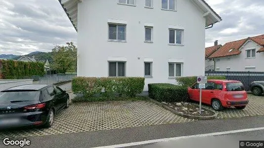 Apartments for rent in Feldkirch - Photo from Google Street View