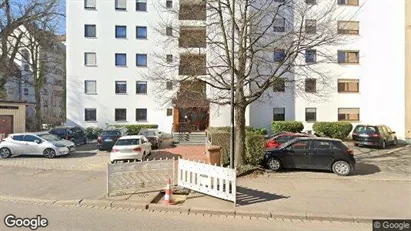 Apartments for rent in Landshut - Photo from Google Street View