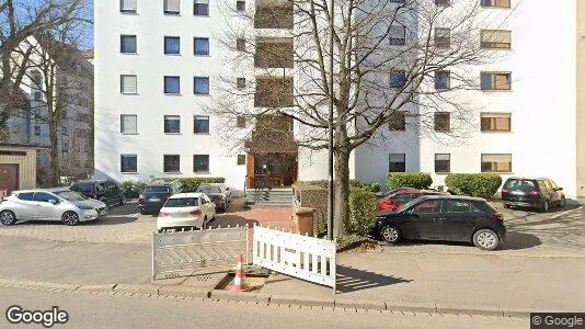 Apartments for rent in Landshut - Photo from Google Street View