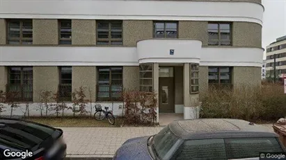 Apartments for rent in Munich Berg am Laim - Photo from Google Street View
