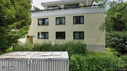 Apartments for rent in Munich Thalkirchen-Obersendling-Forstenried-Fürstenried-Solln - Photo from Google Street View