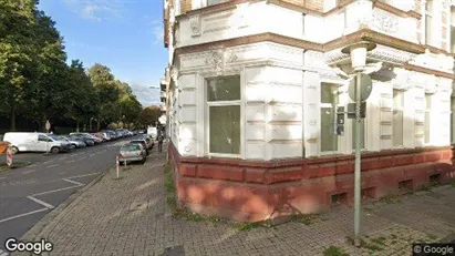 Apartments for rent in Krefeld - Photo from Google Street View