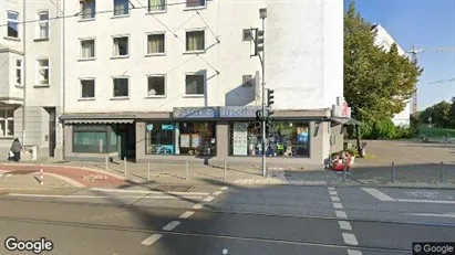 Apartments for rent in Dusseldorf - Photo from Google Street View