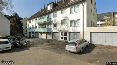 Apartments for rent in Cologne Nippes - Photo from Google Street View