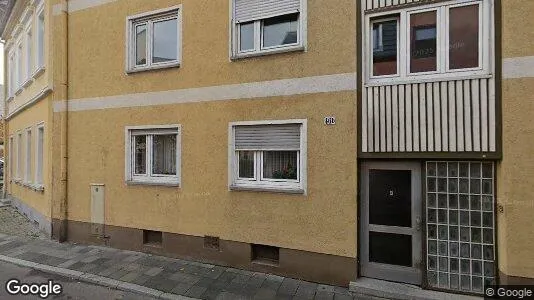 Apartments for rent in Frankenthal (Pfalz) - Photo from Google Street View