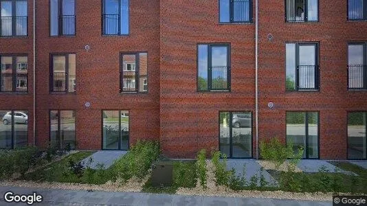 Apartments for rent in Risskov - Photo from Google Street View