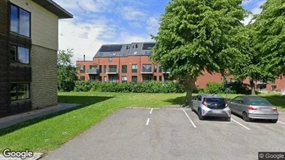 Apartments for rent in Risskov - Photo from Google Street View