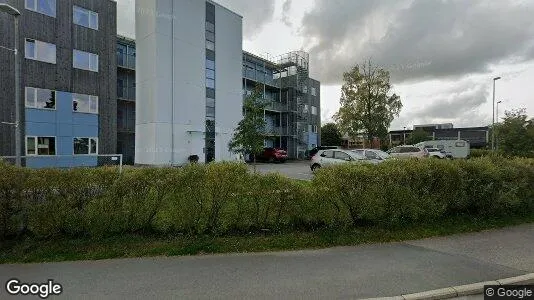 Apartments for rent in Nannestad - Photo from Google Street View