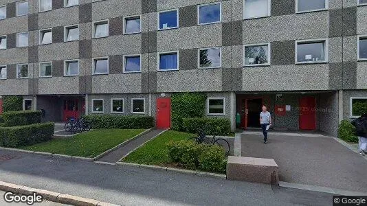 Apartments for rent in Oslo Grorud - Photo from Google Street View