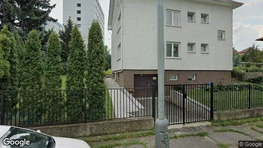 Apartments for rent in Prague 10 - Photo from Google Street View
