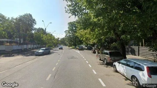 Apartments for rent in Bucharest - Sectorul 1 - Photo from Google Street View