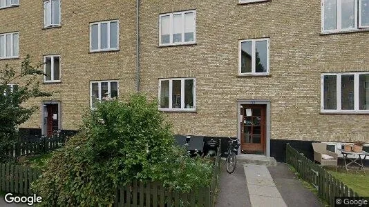 Apartments for rent in Vanløse - Photo from Google Street View