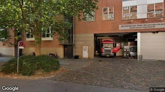 Apartments for rent in Østerbro - Photo from Google Street View