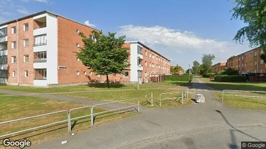 Apartments for rent in Kristianstad - Photo from Google Street View
