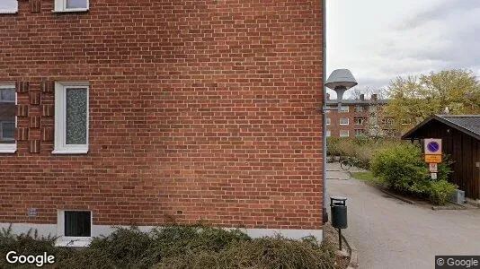 Apartments for rent in Halmstad - Photo from Google Street View