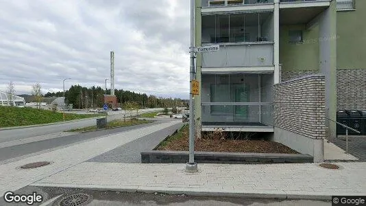 Apartments for rent in Tampere Keskinen - Photo from Google Street View