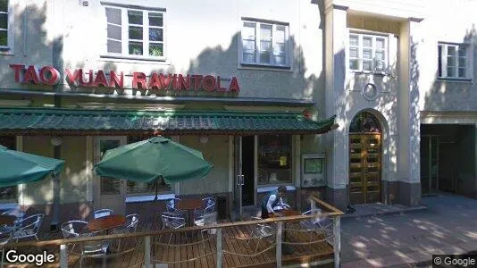 Apartments for rent in Kotka - Photo from Google Street View