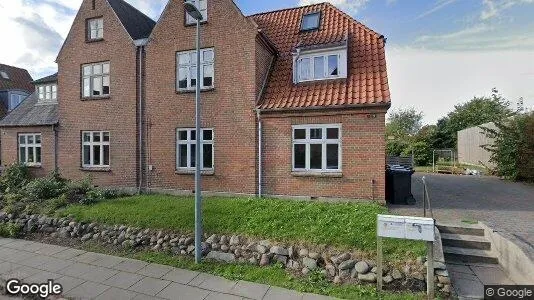 Apartments for rent in Viborg - Photo from Google Street View