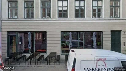 Apartments for rent in Vesterbro - Photo from Google Street View