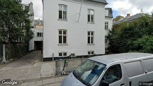 Apartments for rent in Vesterbro - Photo from Google Street View