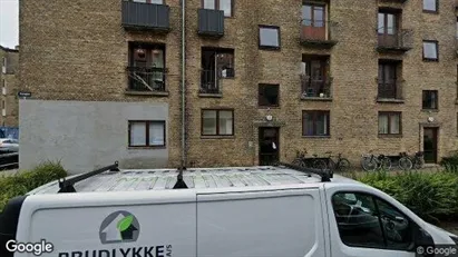 Apartments for rent in Vanløse - Photo from Google Street View