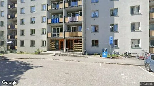 Apartments for rent in Sollentuna - Photo from Google Street View