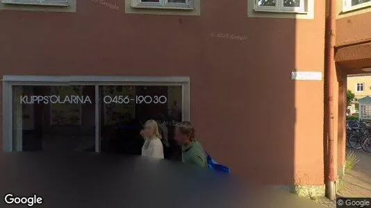 Apartments for rent in Sölvesborg - Photo from Google Street View