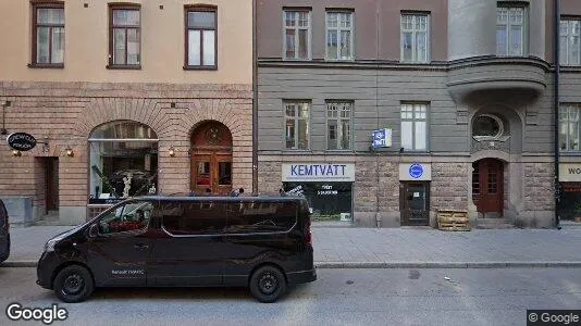 Apartments for rent in Vasastan - Photo from Google Street View
