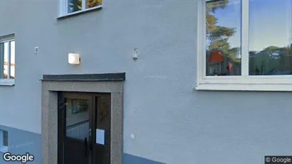 Apartments for rent in Uppsala - Photo from Google Street View