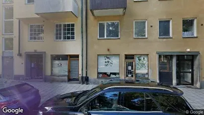 Apartments for rent in Gärdet/Djurgården - Photo from Google Street View