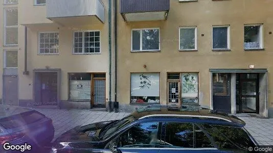 Apartments for rent in Gärdet/Djurgården - Photo from Google Street View