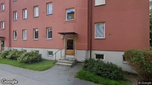 Apartments for rent in Hammarbyhamnen - Photo from Google Street View