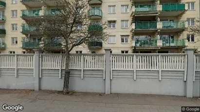 Apartments for rent in Kalmar - Photo from Google Street View