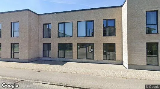 Apartments for rent in Fredericia - Photo from Google Street View