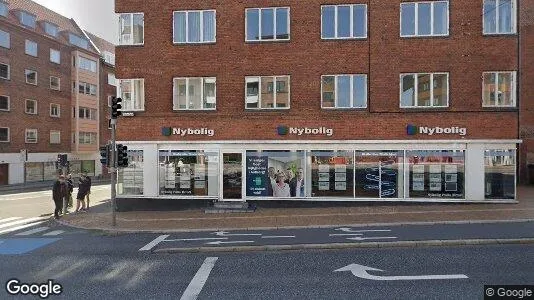 Apartments for rent in Aalborg Center - Photo from Google Street View