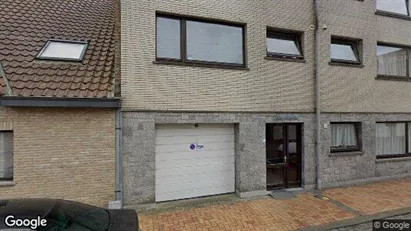 Apartments for rent in Nieuwpoort - Photo from Google Street View