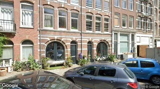 Apartments for rent in Amsterdam Oud-West - Photo from Google Street View