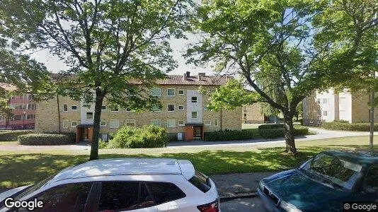 Apartments for rent in Mjölby - Photo from Google Street View