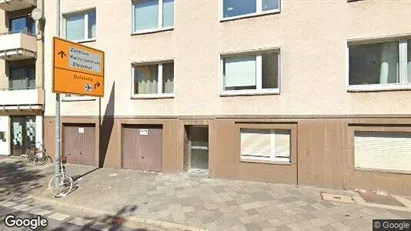 Apartments for rent in Dusseldorf - Photo from Google Street View
