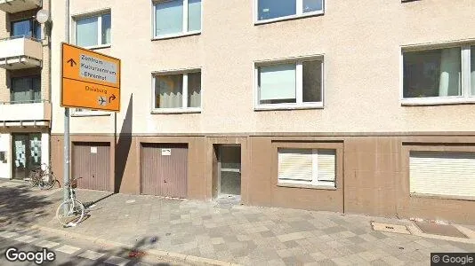 Apartments for rent in Dusseldorf - Photo from Google Street View