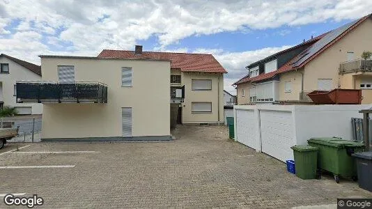 Apartments for rent in Rhein-Neckar-Kreis - Photo from Google Street View