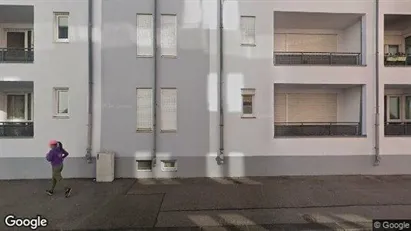 Apartments for rent in Lörrach - Photo from Google Street View