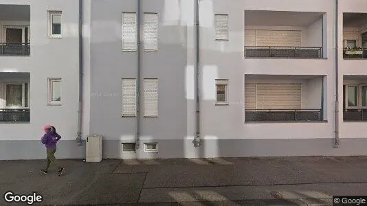 Apartments for rent in Lörrach - Photo from Google Street View