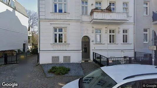 Apartments for rent in Berlin Pankow - Photo from Google Street View