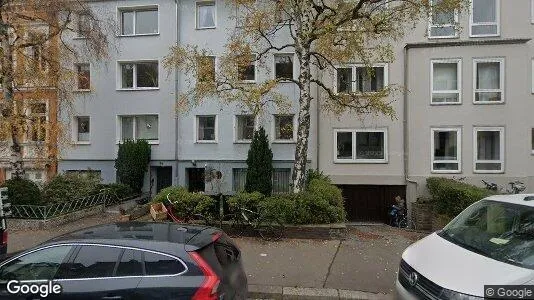 Apartments for rent in Hannover - Photo from Google Street View