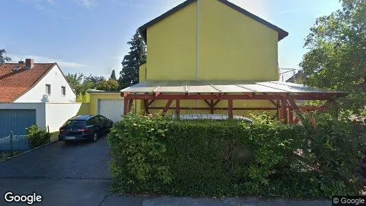 Apartments for rent in Hannover - Photo from Google Street View