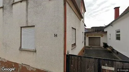 Apartments for rent in Germersheim - Photo from Google Street View