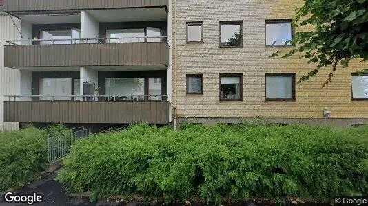 Apartments for rent in Lundby - Photo from Google Street View